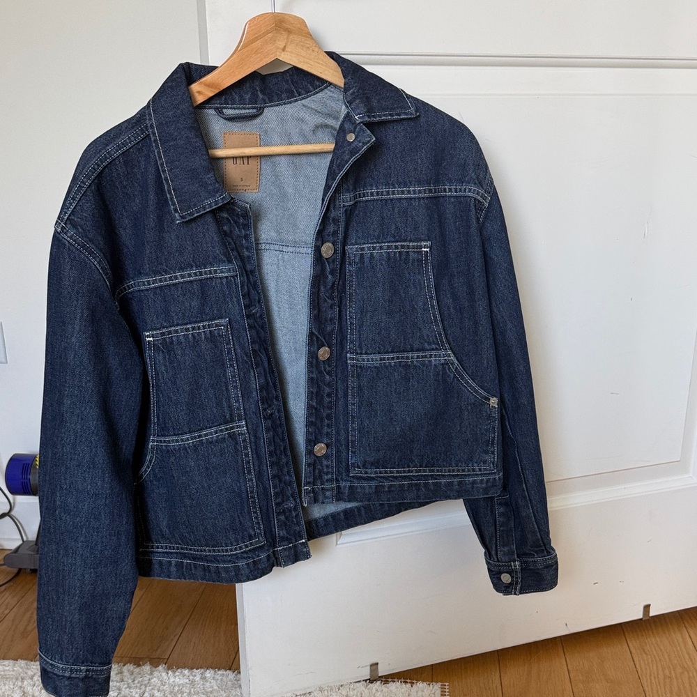 Gap denim jacket